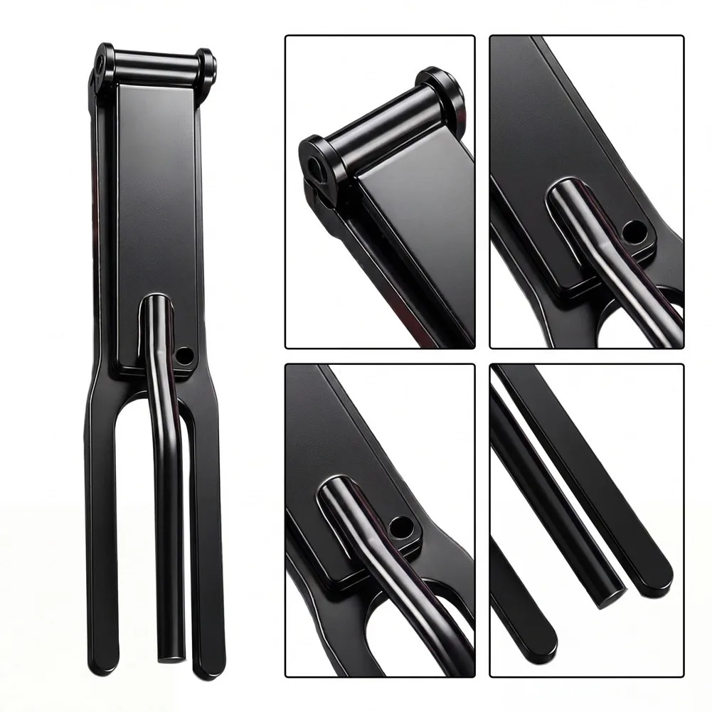 Alloy Steel 7-in-1 Crimping Tool for Brake Lines Manual Riveter with Quick 3-Second Press Mechanism and Ergonomic Handle