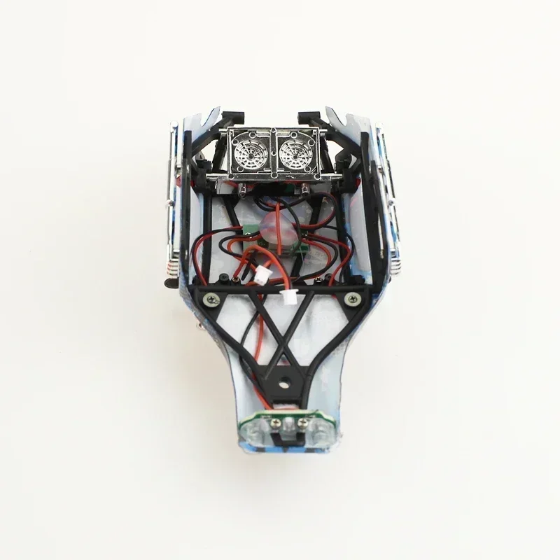 Wltoys 284161 RC Auto Carrosserie 284161-2134 1/28 RC Auto Upgrade Onderdelen Reserve Accessoires