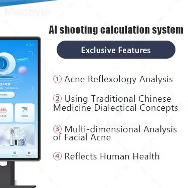 X5 Skin Analyzer 11…