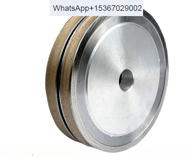 Glass edger round edge sintered diamond grinding wheel straight edge sintered diamond grinding wheel