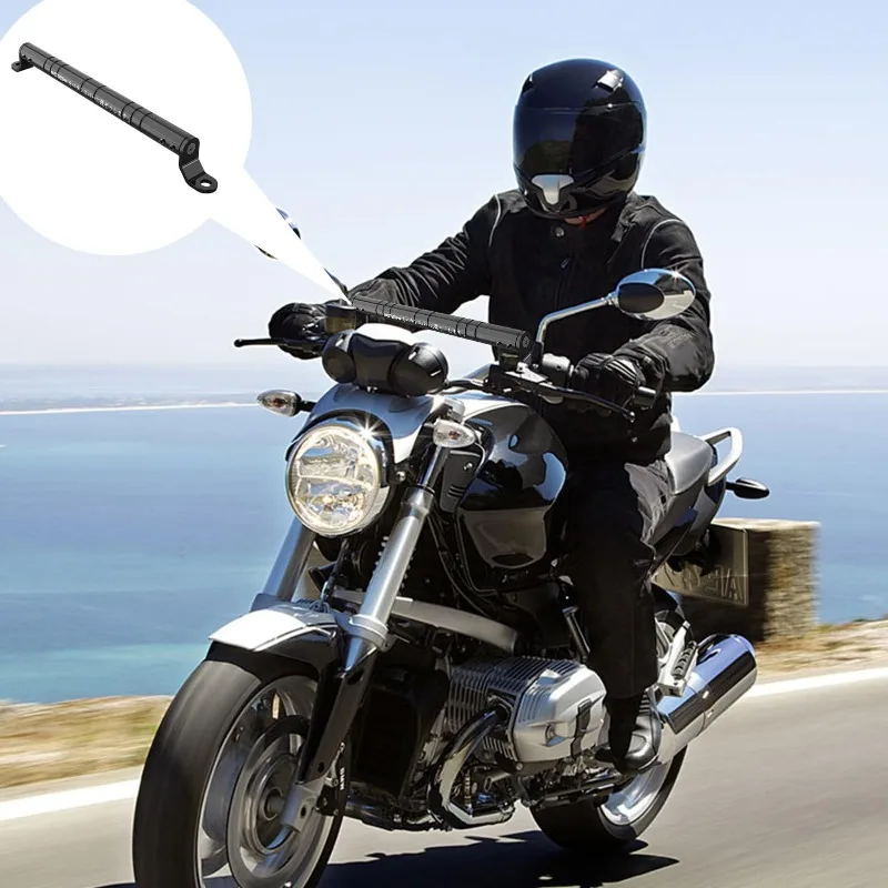 Universal Motorcycle Modification Parts Balance Bar Electric Bike M 1UMU SUN1S Balance Bar Multifunction Handlebar Balance Bar view 4