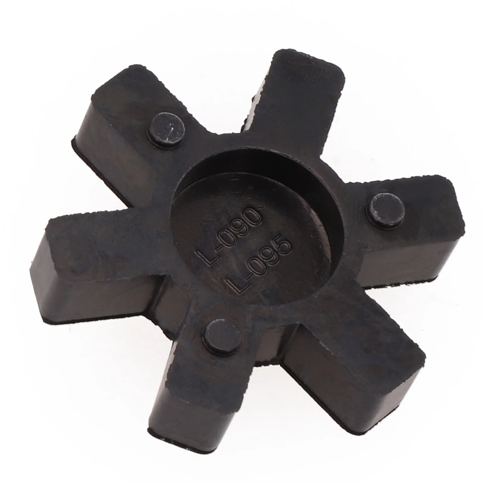 Lovejoy L-Jaw Insert NBR Rubber Spider Insert Machinery Components Flexibility And Durability Vibration-damping