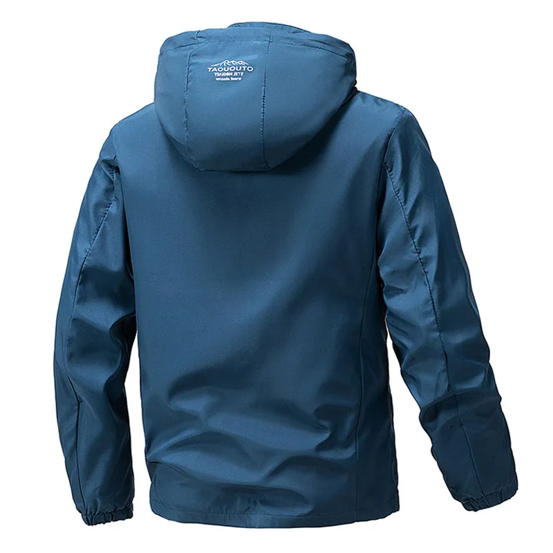 Jaket Pria Berkerudung untuk M - Mountain Biking Camp ulasan dan harga