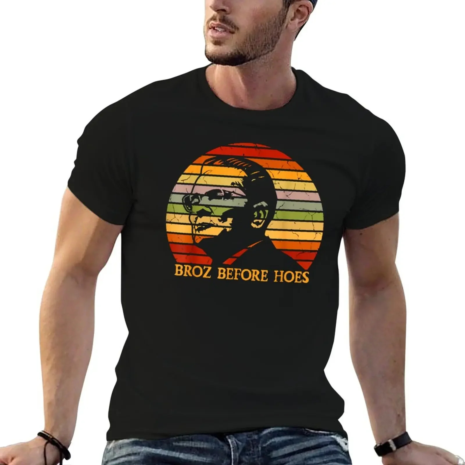 

Josip Broz Tito Vintage T-Shirt plus sizes vintage clothes man clothes man t shirt mens tall t shirts