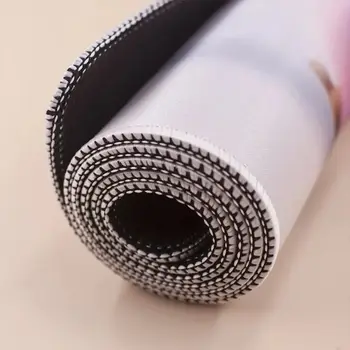 Velká podložka na stůl 900x400 mm overlocková podložka pod myš XXL, podložka na stůl s klávesnicí, šedá řada, herní podložka pod myš, počítačové příslušenství 10 nejlepší prodej stroj na kebab - №6