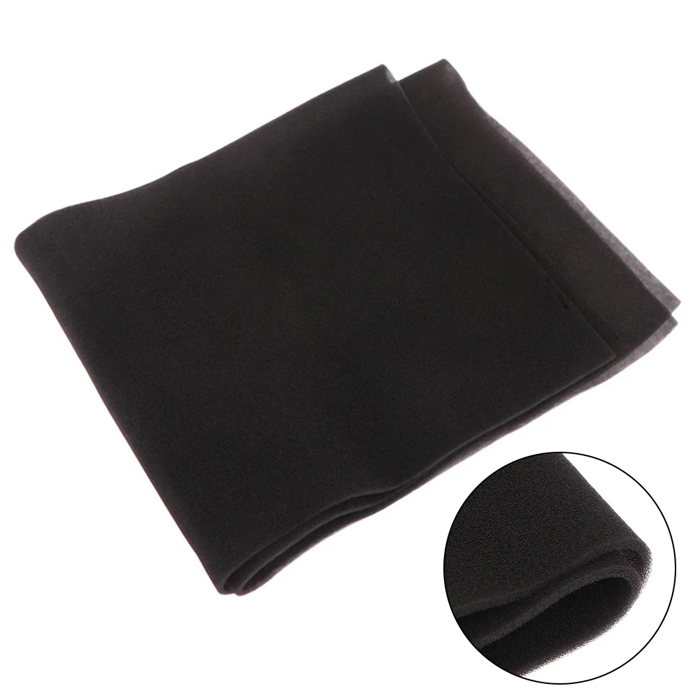 Activated Carbon Filter for Range Hoods Efficient Grease and Particle Collection Customizable Size for All Cooker Hoods