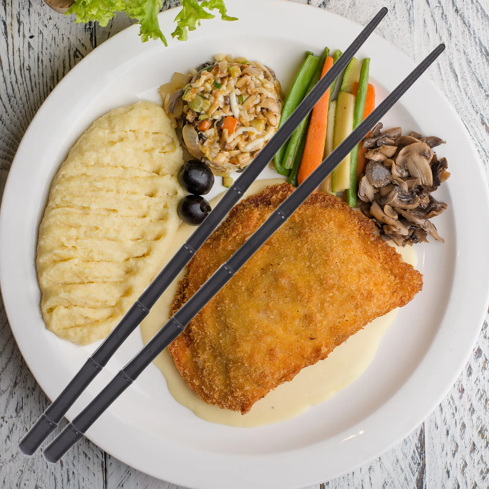 10 Çift Japon Tarzı Fiberglas  - Home Cooking Japanese incelemesi ve fiyatı