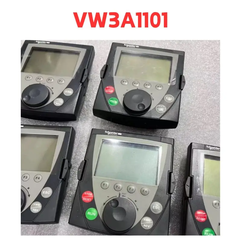 second-hand     Frequency converter panel    VW3A1101   Test passed     Fast Shipping