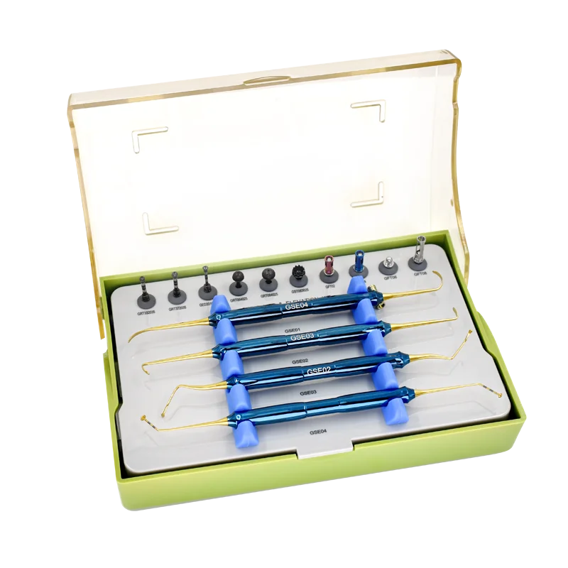 

Комплект DASK Dentium, стоматологическая усовершенствованная сверло для синус-лифтинга, алмазный бор, инструмент для имплантации высоты