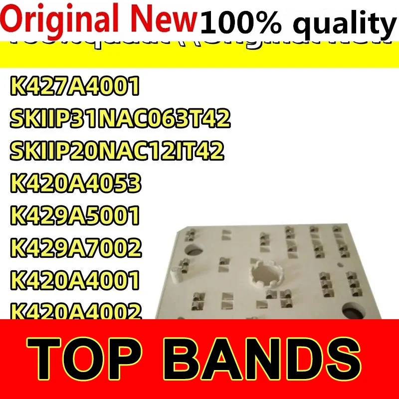 SKIIP20NAC12IT42 SKIIP, 20NAC12IT42, K420A4001, K420A4002, K420A4053, K427A4001, K429A5001, K429A5001, K429A4001, módulo 100% nuevo y original