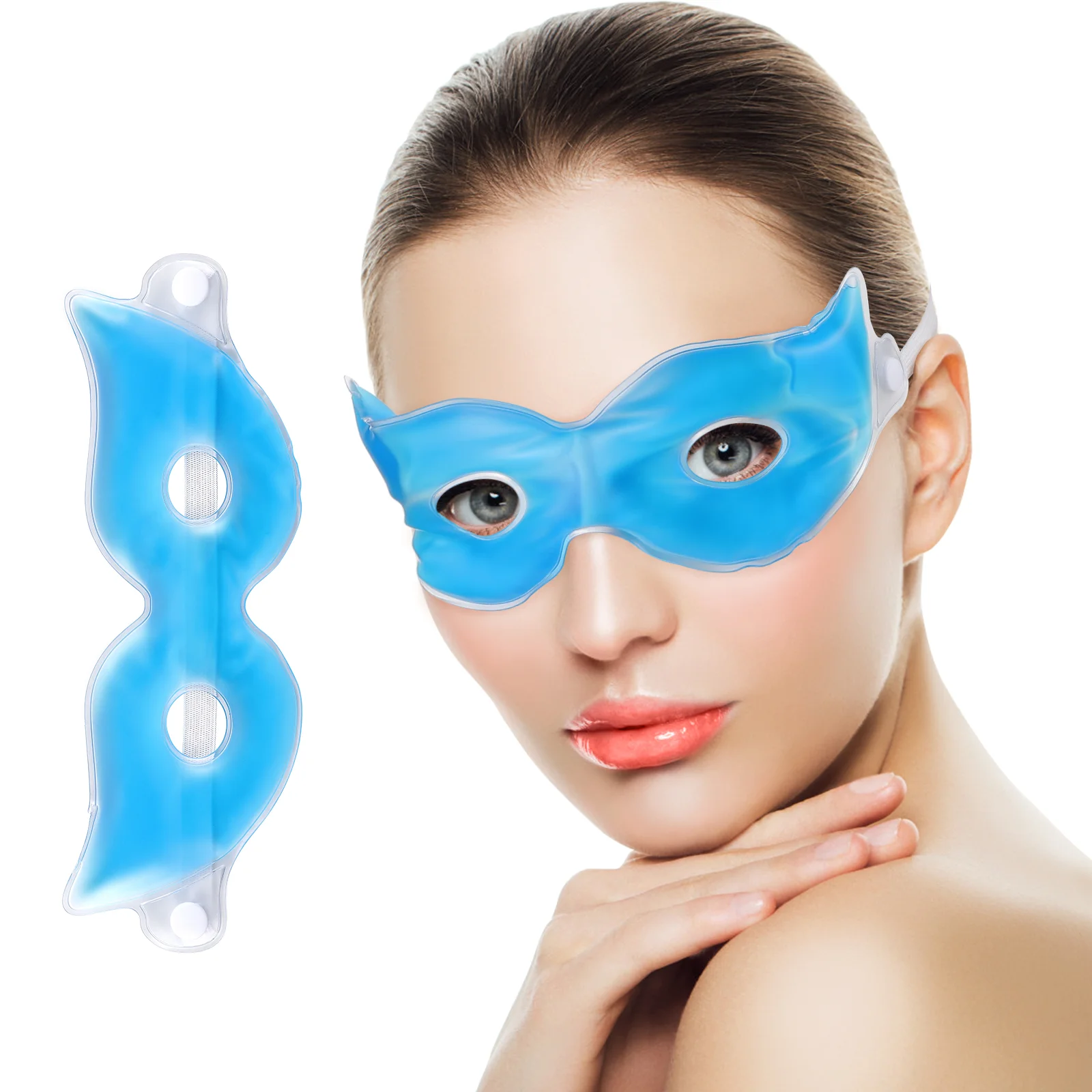 

Gel Eye Mask Covers for Sleeping Ice Patch The Summer Pillow Cooling Masks Pads