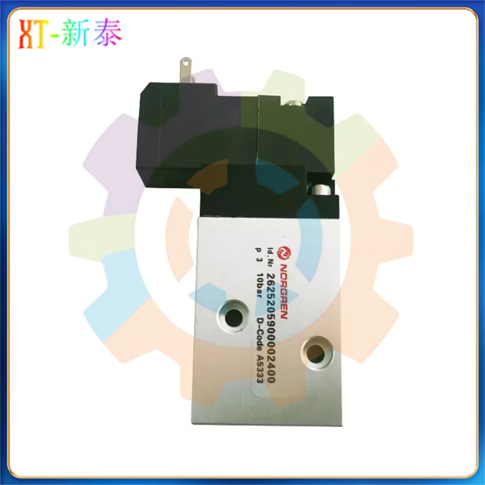 Best Quality Printing Machine Accessories G2.184.0010 Air Valve Solenoid Valve For Heidelberg