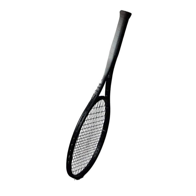 

Unisex Adult Game Training Full Carbon Professional Tennis Racket