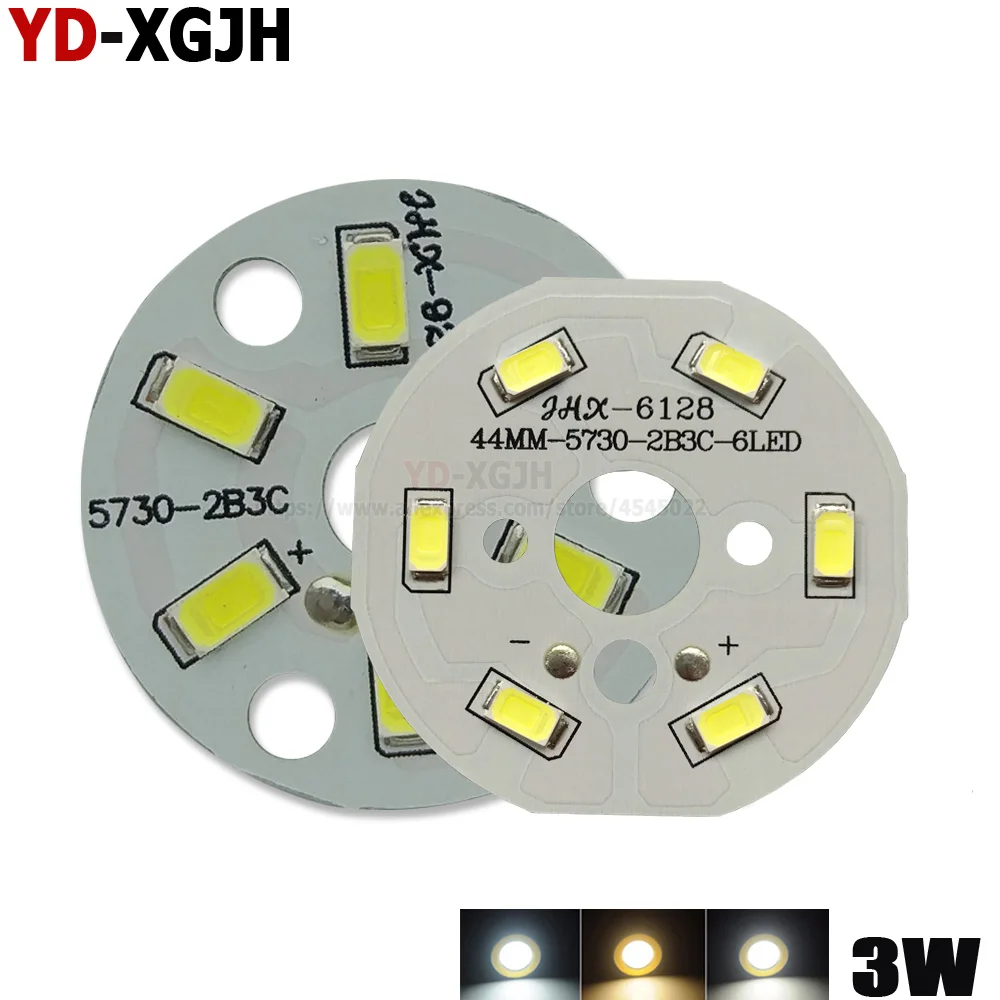 10-Pack 5730SMD 3W … - image