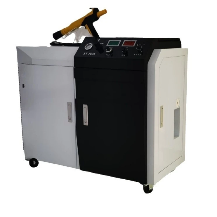 Car Glove Box Storage Box Flocking Machine