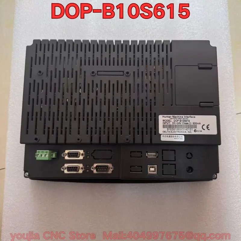 Second-hand touch screen DOP-B10S615 function test intact Quotation for July 2025