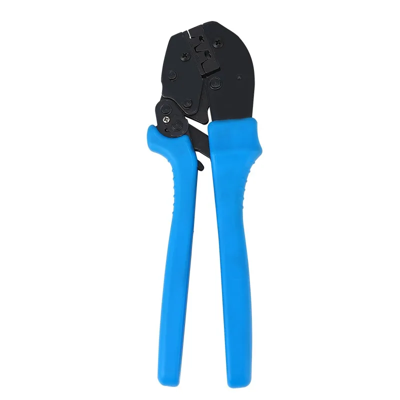 Open OT Copper Terminal Crimping Plier 5A 10A 80A Bare Nose Lugs Crimp Open Mouth Cable Connector Crimping Tool