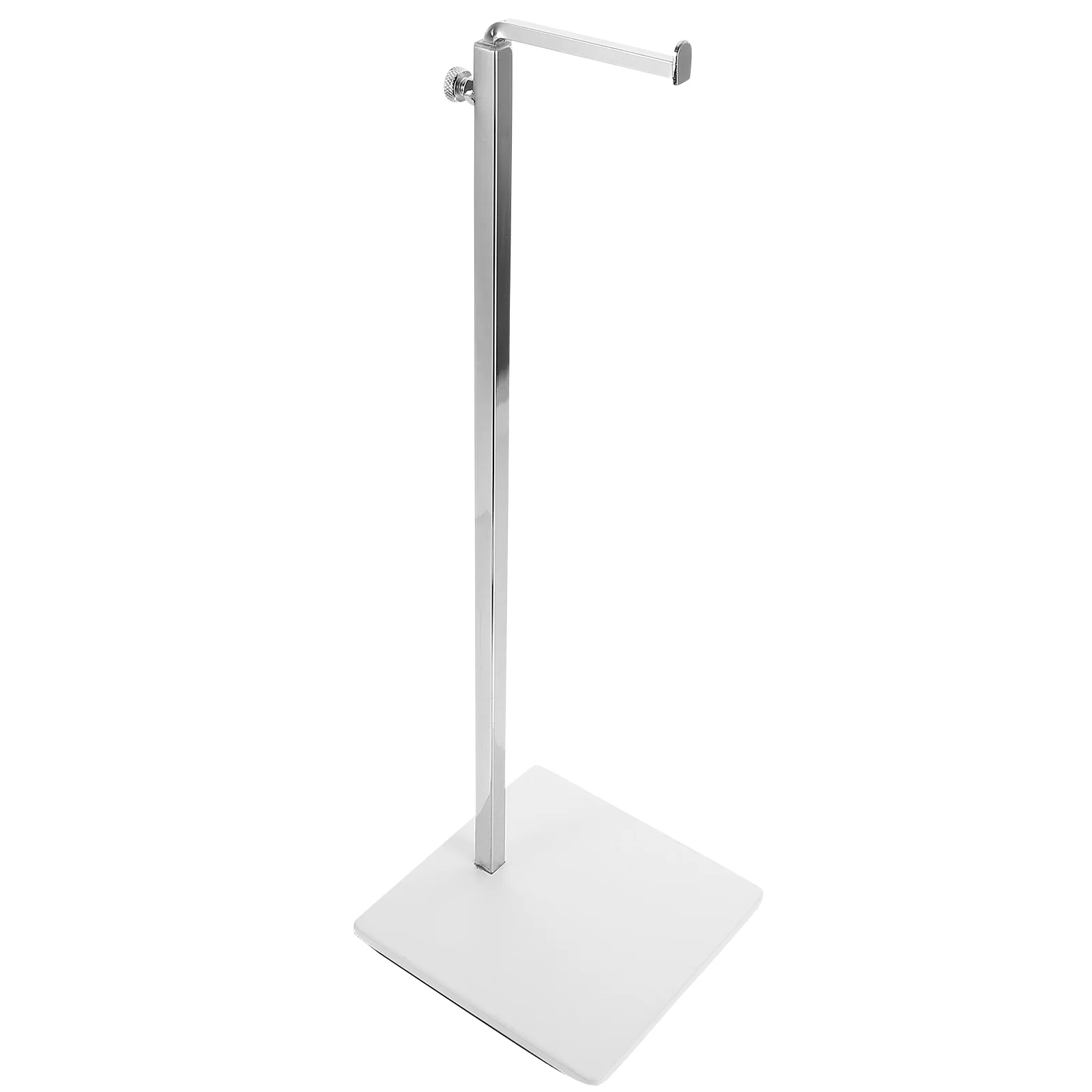 

Bag Store Display Rack Tote Bags Telescope Metal Purse Hangers Work Telescoping for Purses Clothes