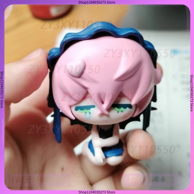 Alien Stage ฟรี Stage Blind Box Series สะสมอะนิเมะ Mizi Sua Ivan ถึง Luka Hyuna ชุดของเล่นตกแต่ง