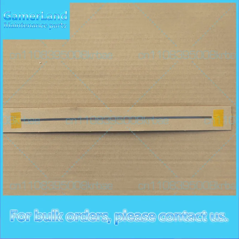 

Растровые полоски со штрих-кодами для EPSON L3251, L3253, L3258, L1119, L3119, L3118, L3218