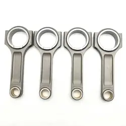 3S 3S-GTE I-beam Forged Connecting Rods For TOYOTA Celica Alltrac GT-Four MR2 138mm One Set