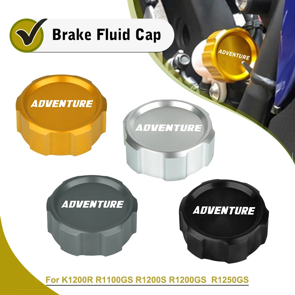 

For BMW HP2-SPORT K1200R R1100GS R1200S R1200GS R1250GS Adventure HP K1200GT R1150GS Motorcycle Engine Oil Fuel Filter Tank Cap