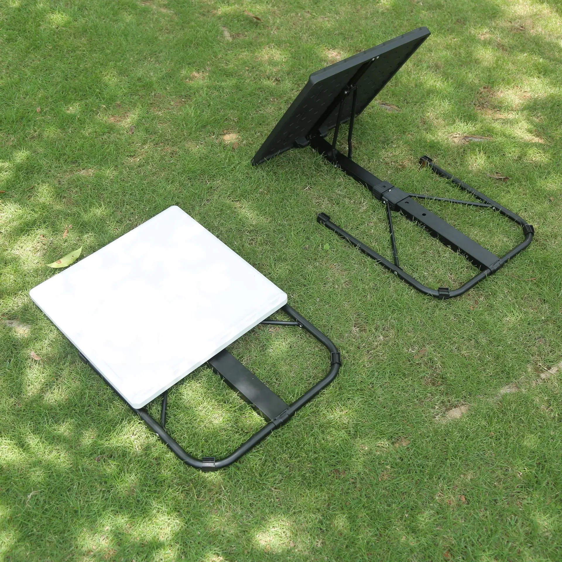 

Customized outdoor folding table Home installation-free reading artifact Children's study table Adjusting lifting Lazy computer