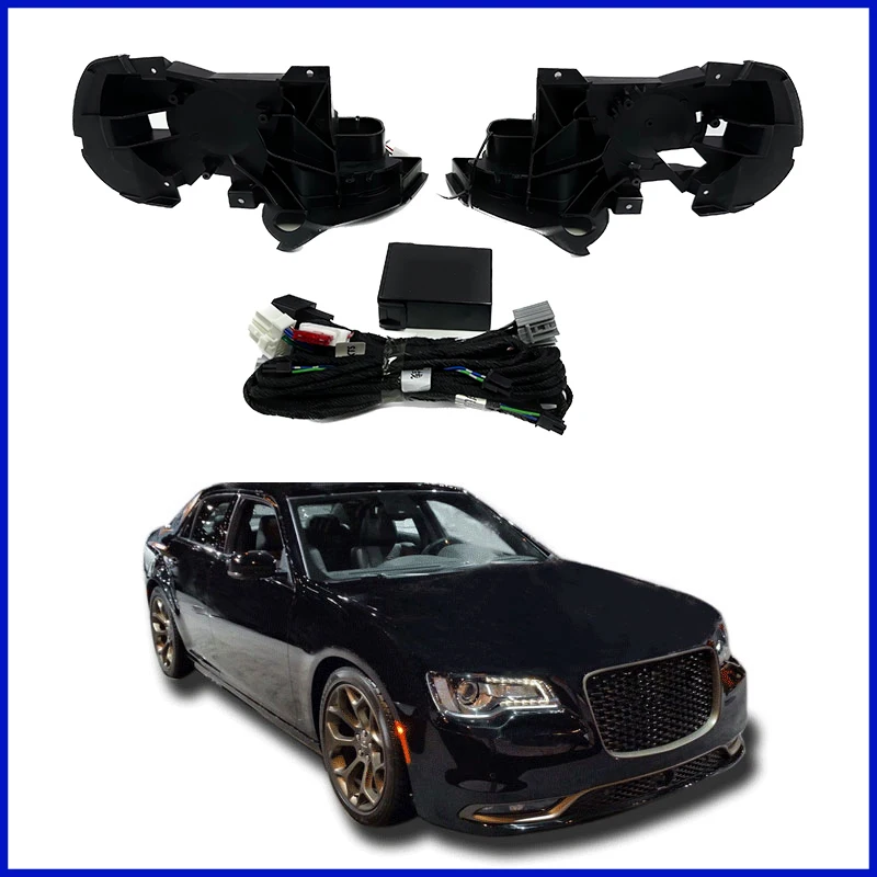 For 13-18 Range Rover z2 Auto Intelligent Automatic Car Electric Rearview Side Mirror Folding System Kit Module