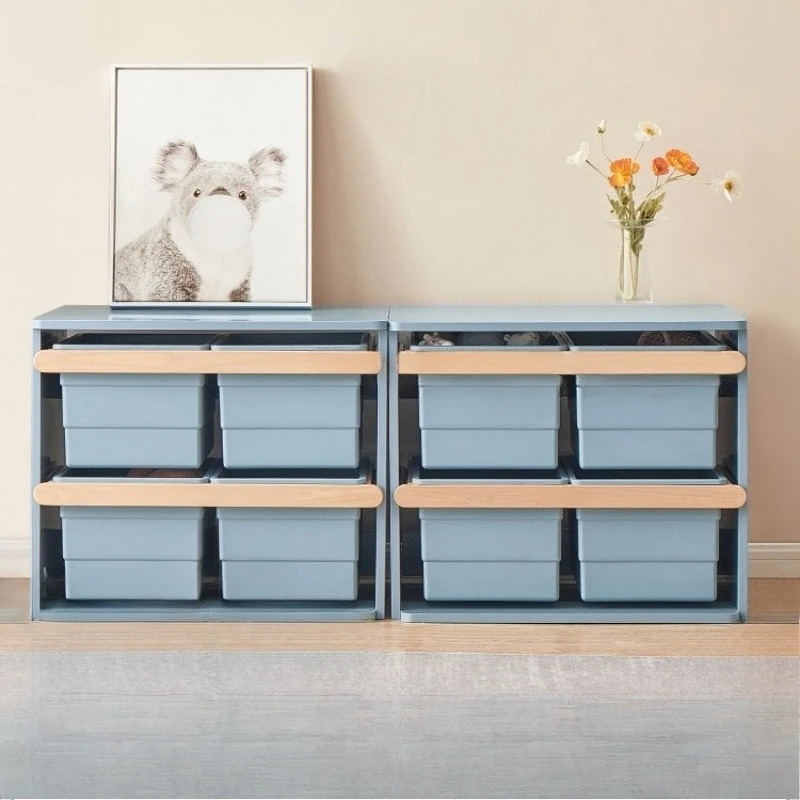 Storage cabinet, storage rack, storage box, baby clothes shelf, bookshelf.