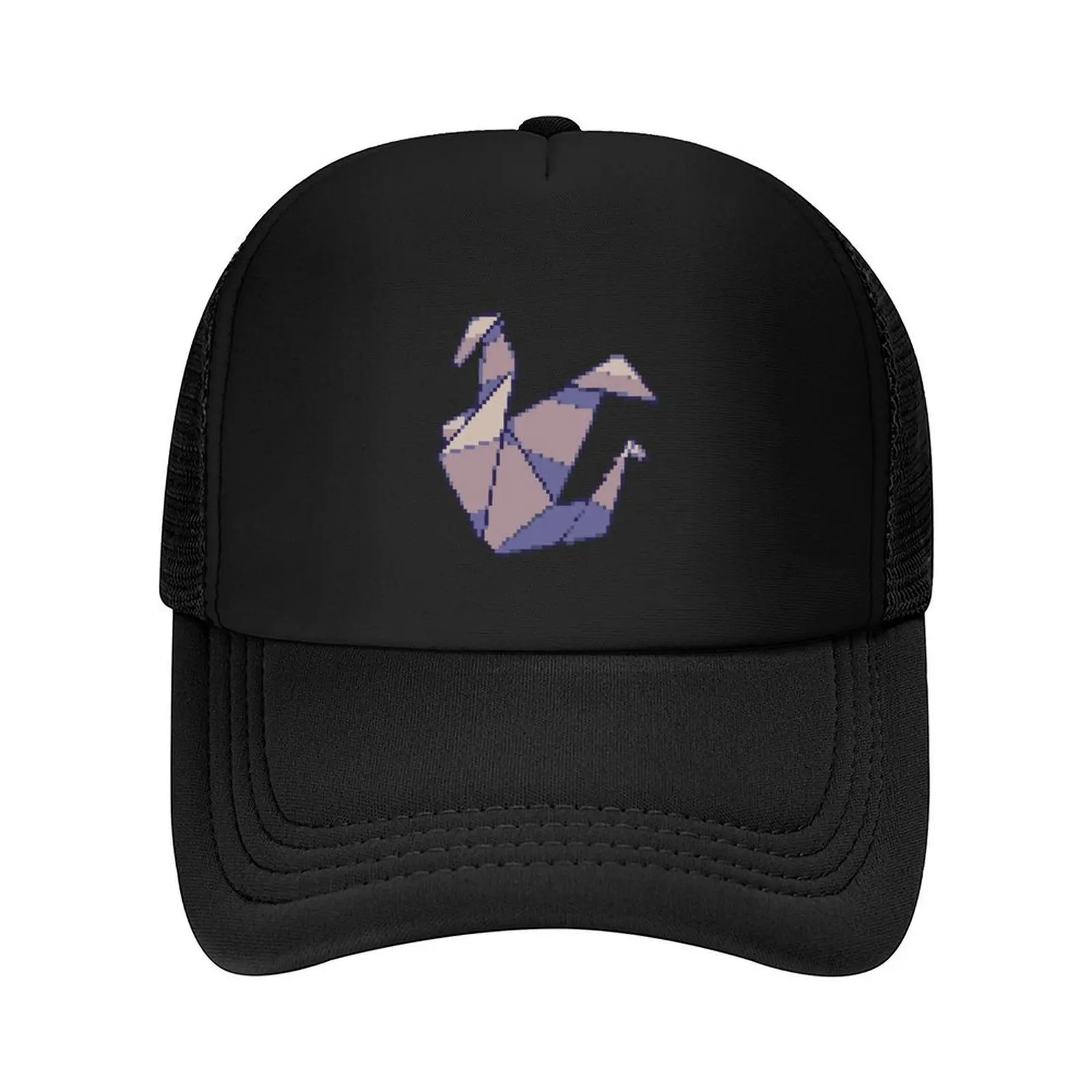 

Origami Swan Baseball Cap Dropshipping hiking hat Horse Hat tactical cap Men Hats Women's