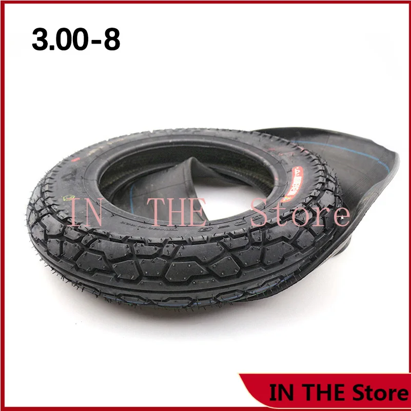 Quality Butyl 3.00-8 inner tube 14\