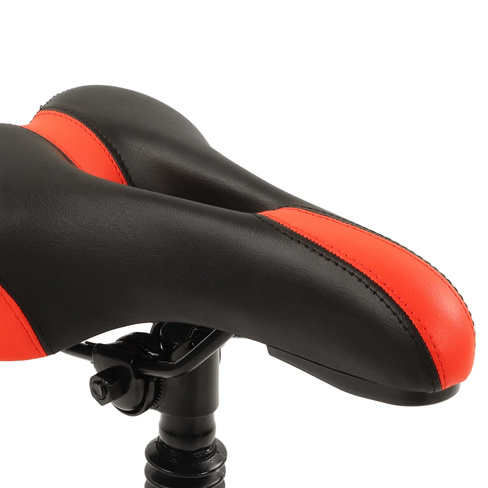 Electric Scooter Seat Saddle Foldable Adjustable Universal Punch Free Scooter Seat Replacement for Xiaomi M365