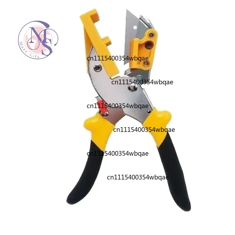 ZOCI-FOR-Glue Gun Rubber Nozzle Special Pliers Universal Glass Structural Adhesive Application Maintenance Tools