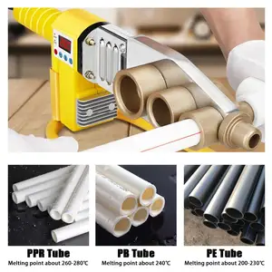 12 Hauptverkaufslötmaschine PP - №6