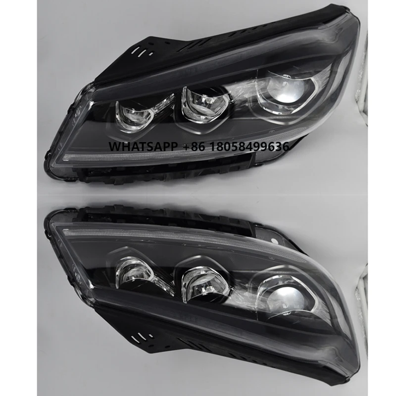 

LED HEAD LAMP for KIA SORENTO 2015 2016 2017 2018 2019 HEAD LIGHT Headlight