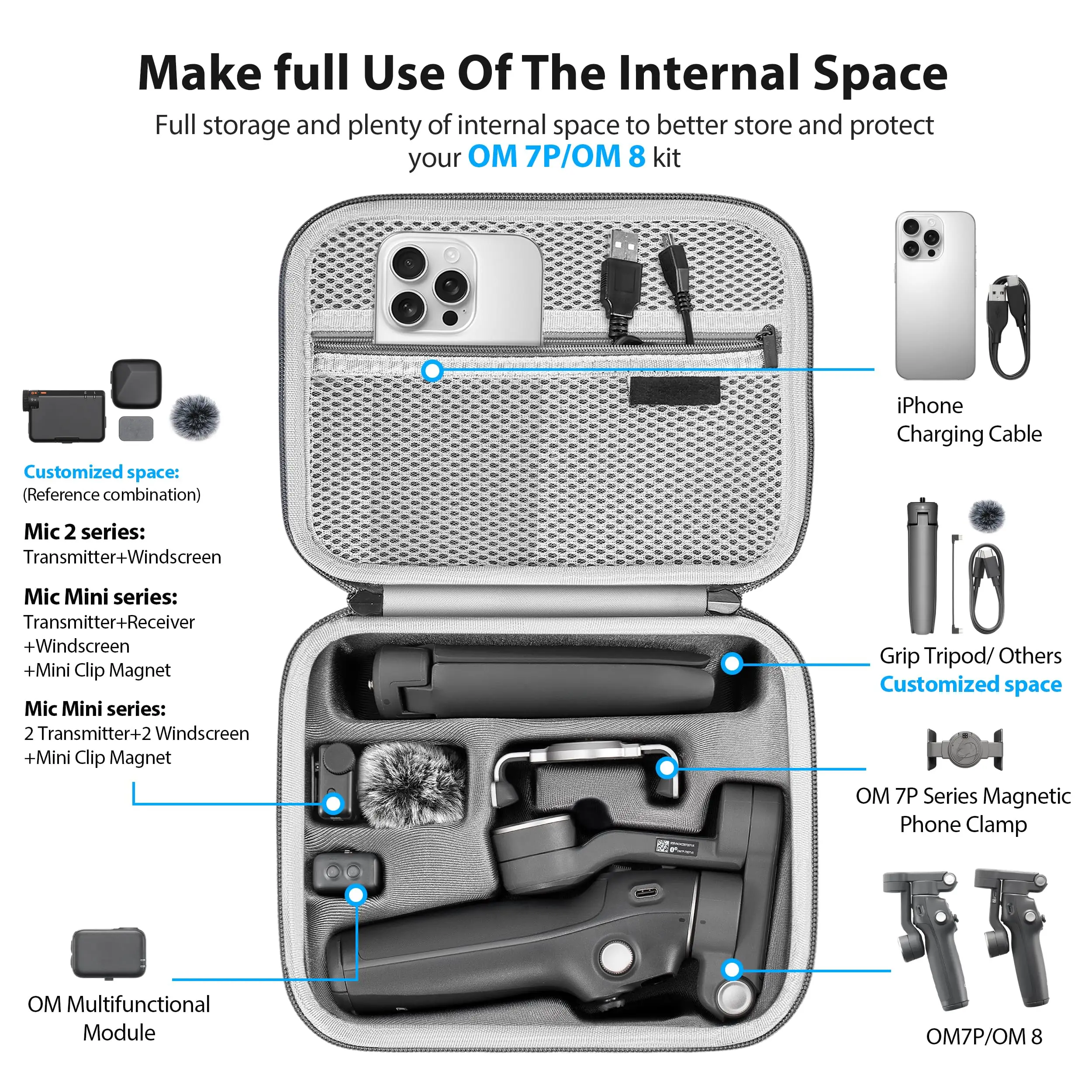 Bolsa de Armazenamento para Es - Camera Bag Travel avaliação e preço