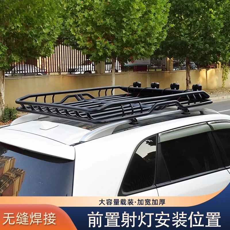 トップラゲッジラック SUV汎用改造オフロード車ルーフラックライン