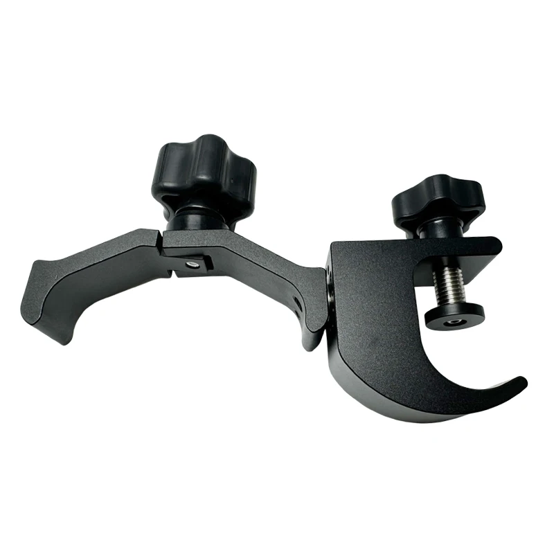 HI-TARGET IHAND55 COMPASS DATA COLLECTOR BRACKET MOUNT RANGE POLE CRADLE BRACKET