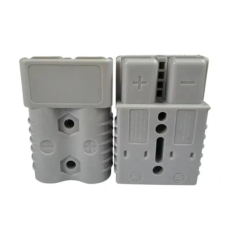 Pure copper plug SY 175A600V electric forklift charging SMH high current connector connector socket SG175A