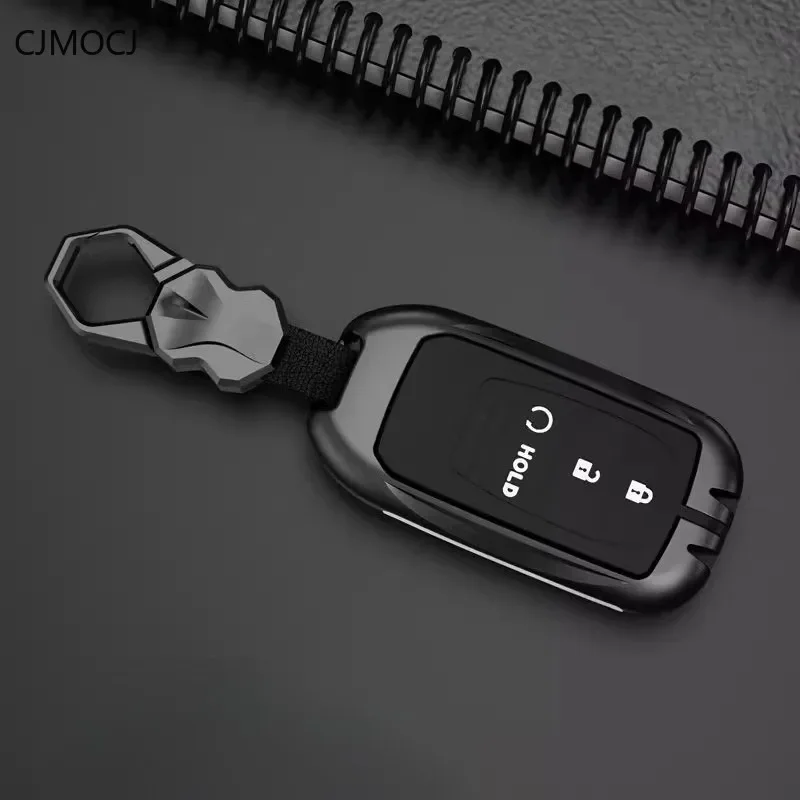 For Honda CRV/XRV/Accord/Breeze/URV/11th Gen Civic/HRV/Inspire Zinc Alloy Car Remote Key Case Cover Shell Keychain Accessories