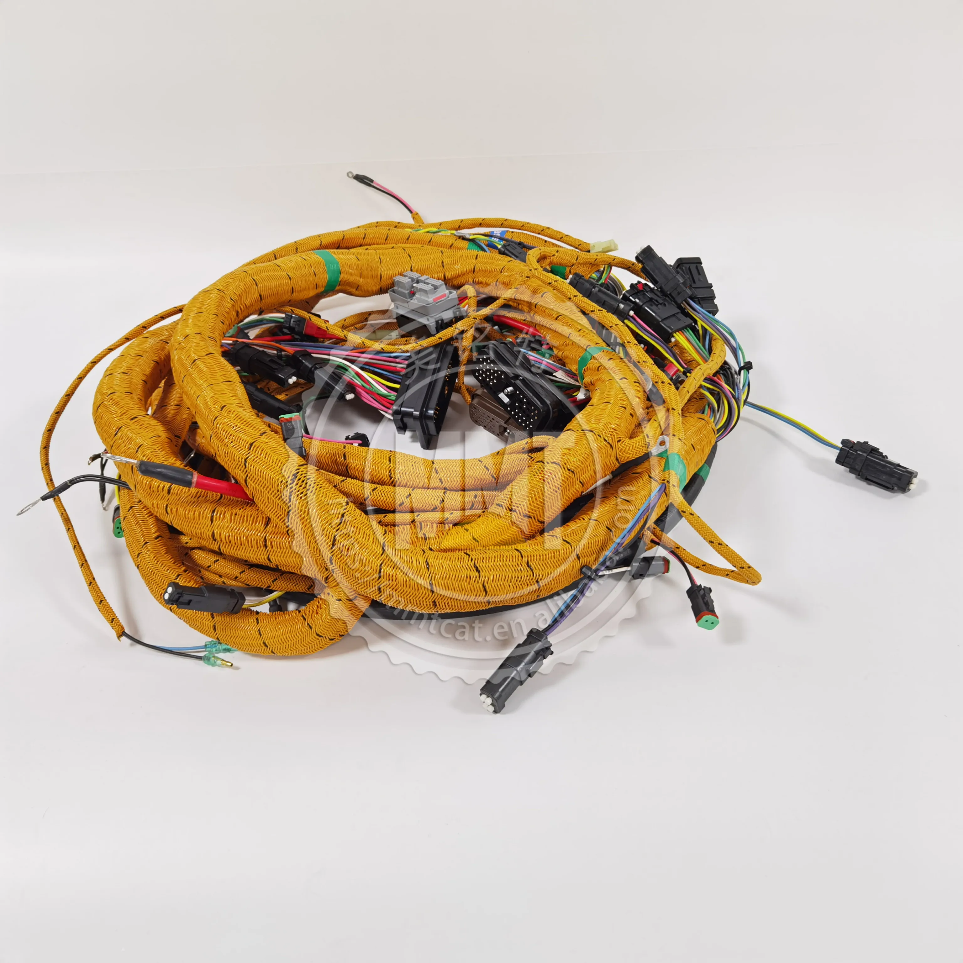 

320D 320DGC 323D 323DL C6.4 C6.6 Жгут проводов шасси 291-7589 306-8610 291-7590 2917589 3068610 2917590 Жгут проводов