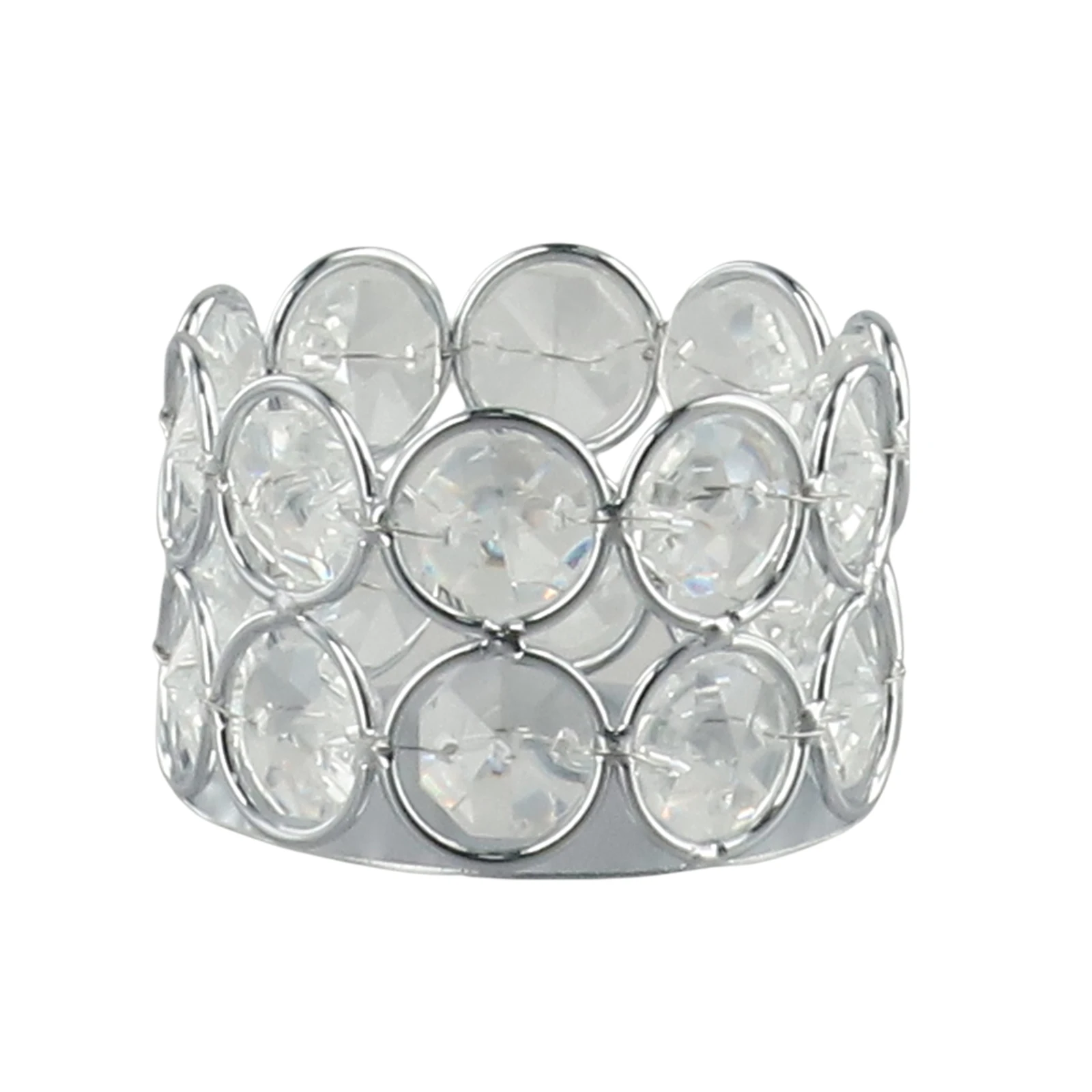High Quality Lantern Holder Candle Unique Candlesticks for crystal Exquisite Wide Applications Workmanship Glittering