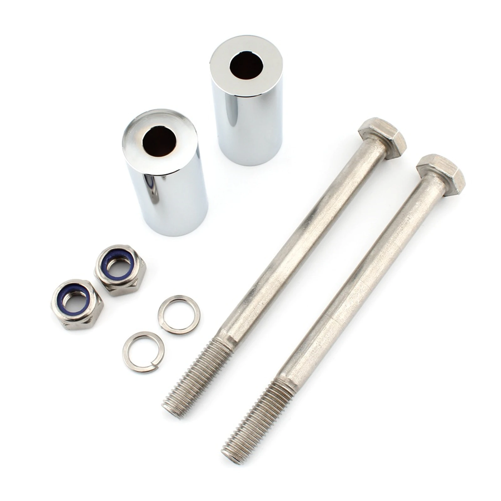 Motorcycle Handlebar Handle Bar Risers Kit For Kawasaki Vulcan 800 900 1500 1600 2000