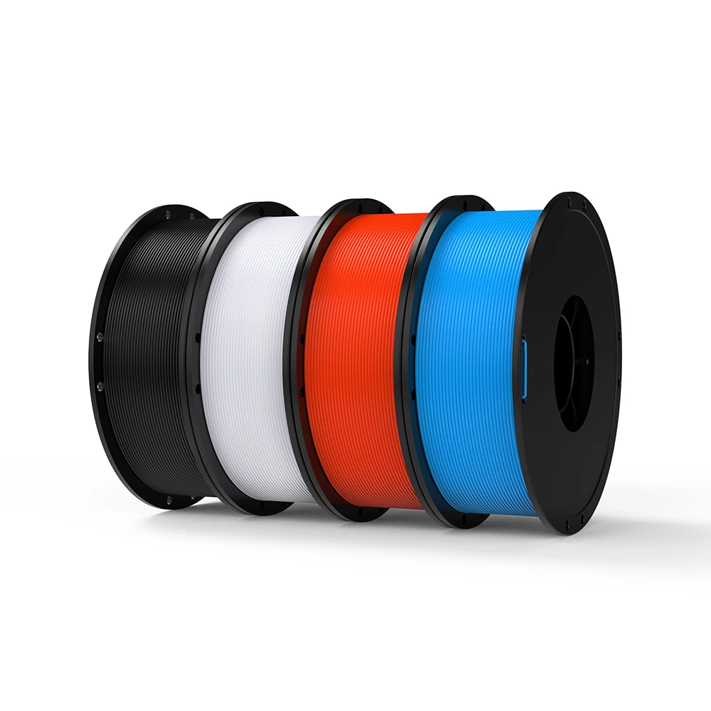 BIQU 3D Printing Filament PLA-HR 1 Roll 1KG/2KG/5KG Diameter 1.75mm Suitable For All FDM Printers