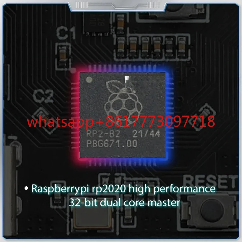 Fly3D Fly-RPFMEX 4-axis TMC2209 expansion board for 3D printer Voron2.4