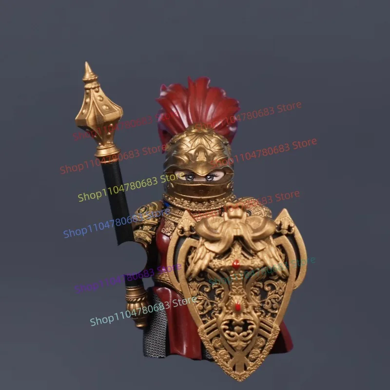 

Строительные блоки MOC, винтажная мини-фигурка королевы, сборная модель, деталь дисплея, аниме, мультяшные аксессуары, Коллекционная игрушка в подарок