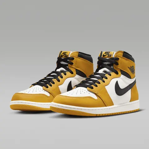 Zapatillas de baloncesto Nike oficiales auténticas Air Jordan duraderas y transpirables para hombre DZ5485-701