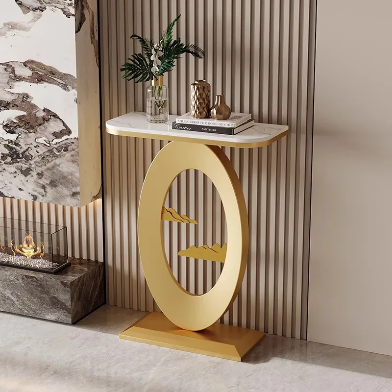 طاولات وحدة التحكم الجمالية الممتازة للتخزين، طاولة وحدة التحكم البسيطة، أثاث غرفة المعيشة Mobili Soggiorno Simpleo البسيط