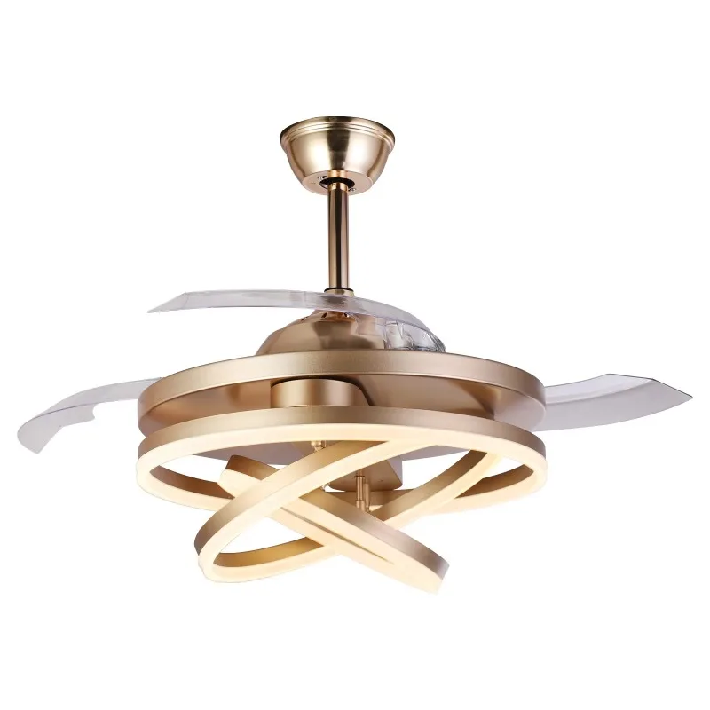 Wholesale Bladed Ceiling Fans with Lights and Remote Led Ceiling Fans