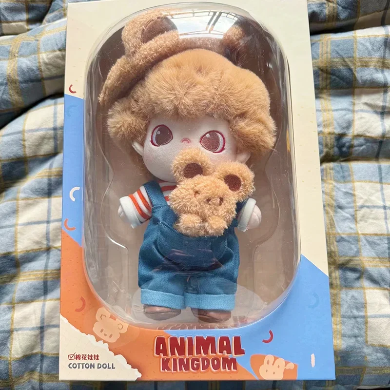 27cm Dimoo Animal Kingdom Series Anime rysunek Cartoon kolekcjonerska zabawka Kawaiii ozdoby do pokoju dziewczyny niespodzianka prezent urodzinowy